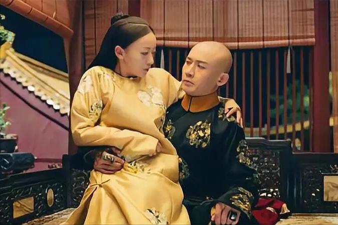 令妃與乾隆的絕戀故事，最新版戀情回顧