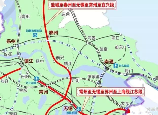 靖江北沿江高鐵最新動態(tài)及跟進指南，初學者與進階用戶必讀