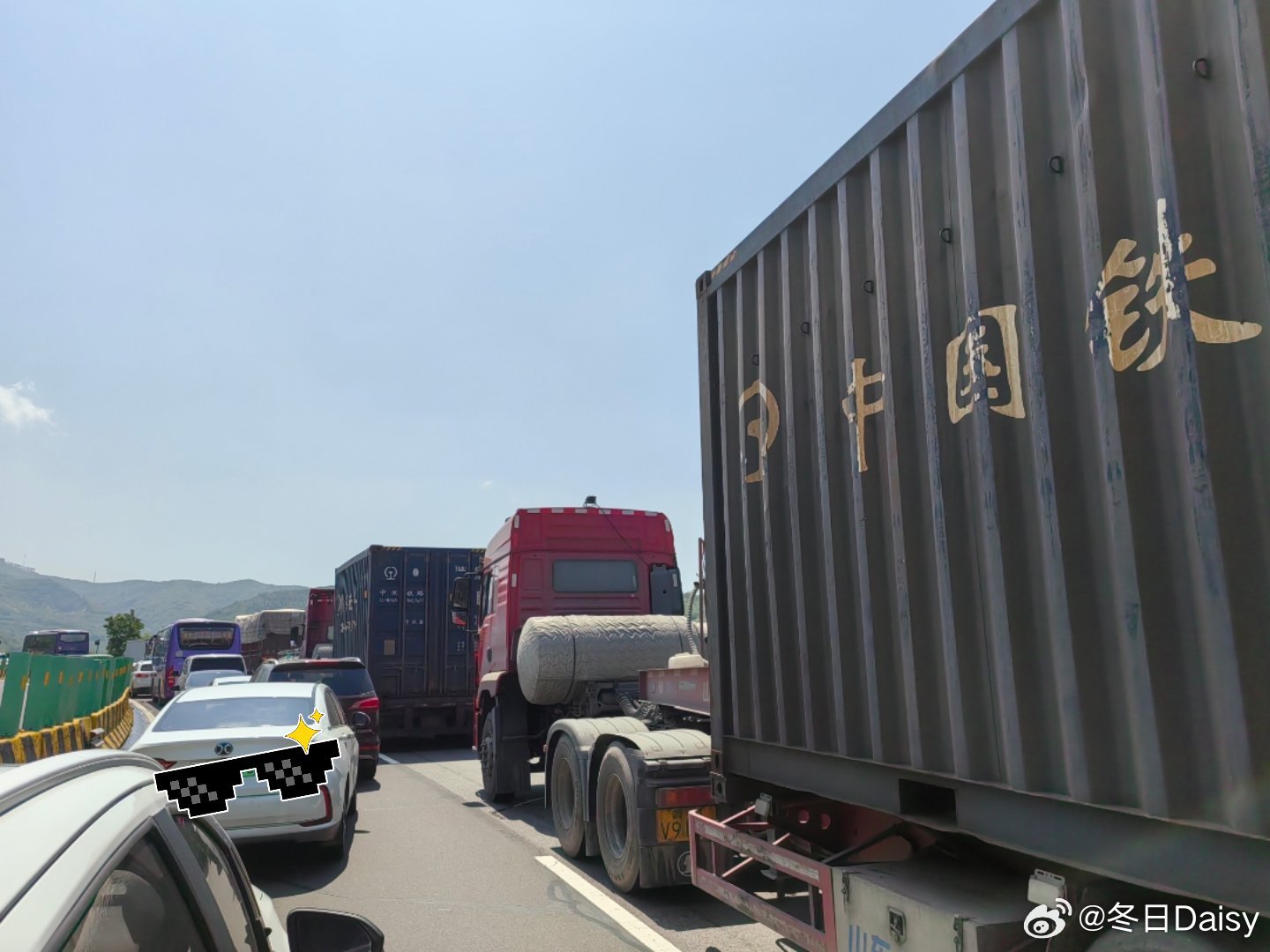 運(yùn)三高速封路正是探索自然美景的好時(shí)機(jī)！