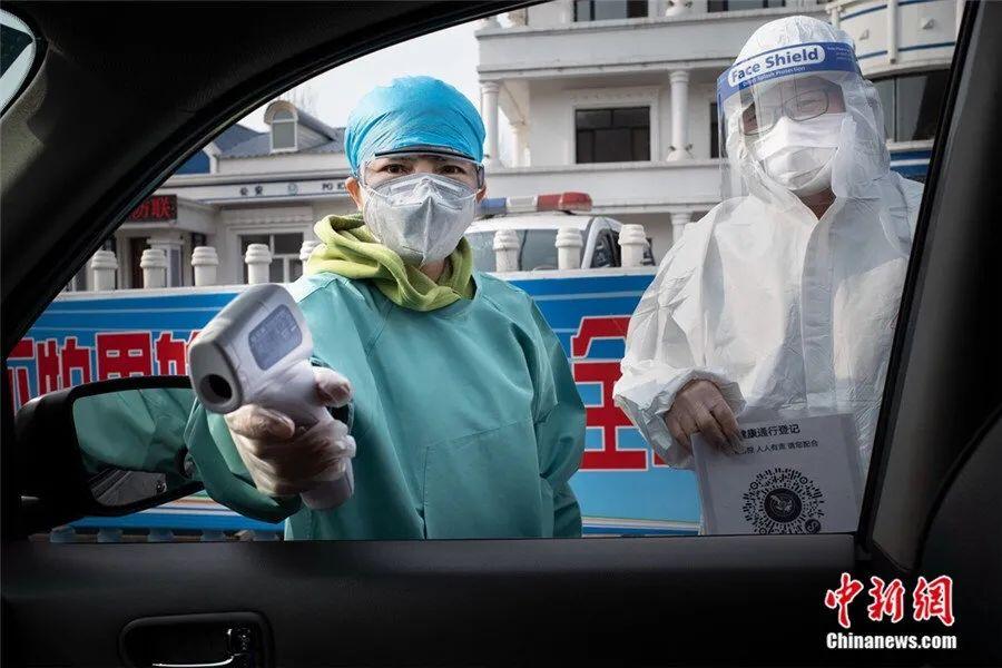 中俄抗疫最新,中俄抗疫最新，變化帶來自信與成就感，共同迎接勝利的曙光