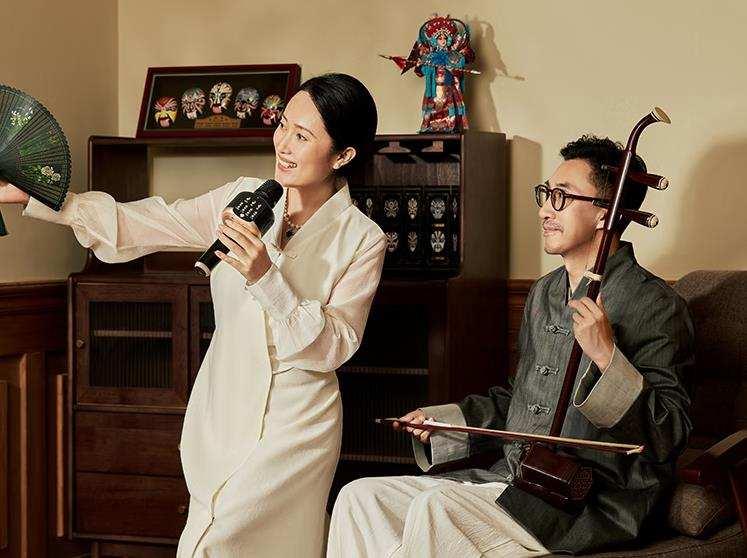 唱吧最新調(diào)音，友情與陪伴的旋律