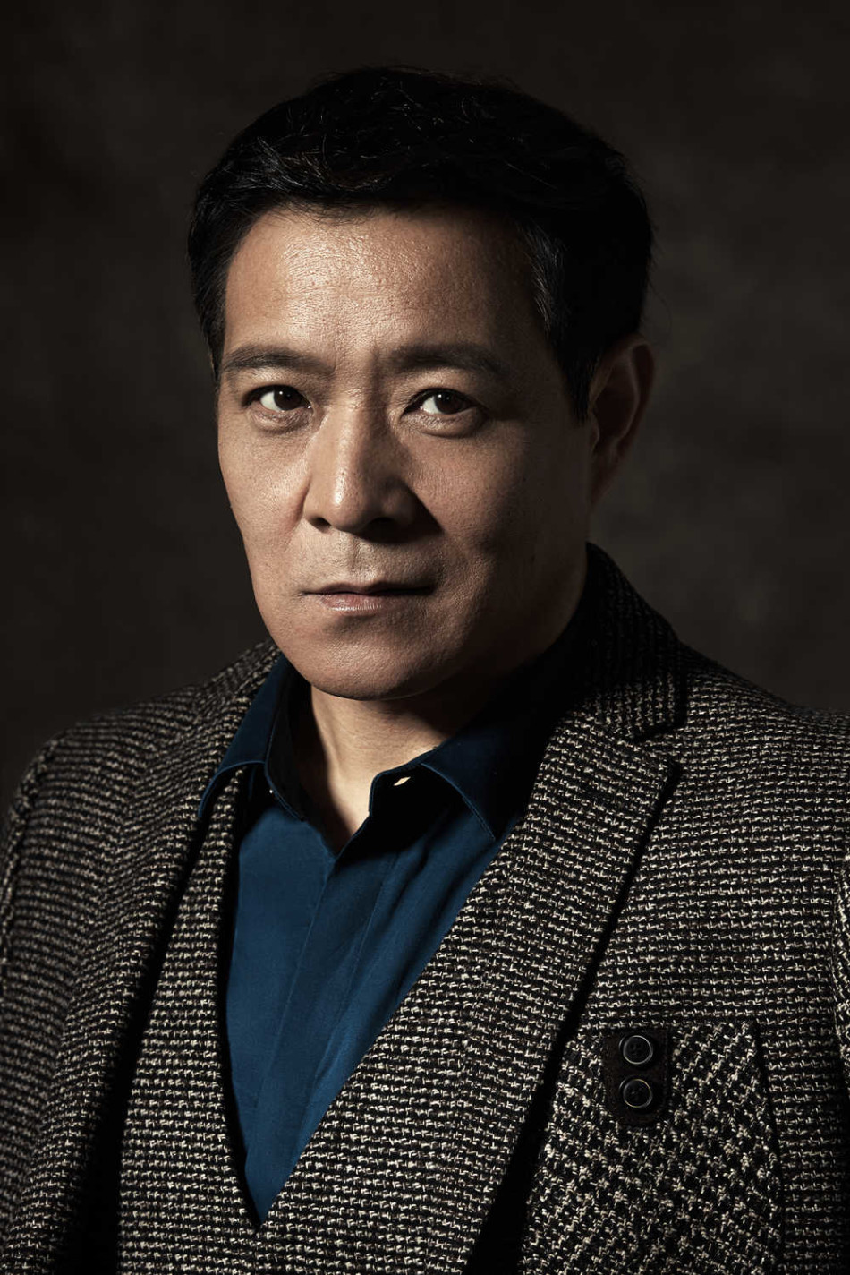 演員王潮，與自然共舞，探尋內(nèi)心寧靜之地