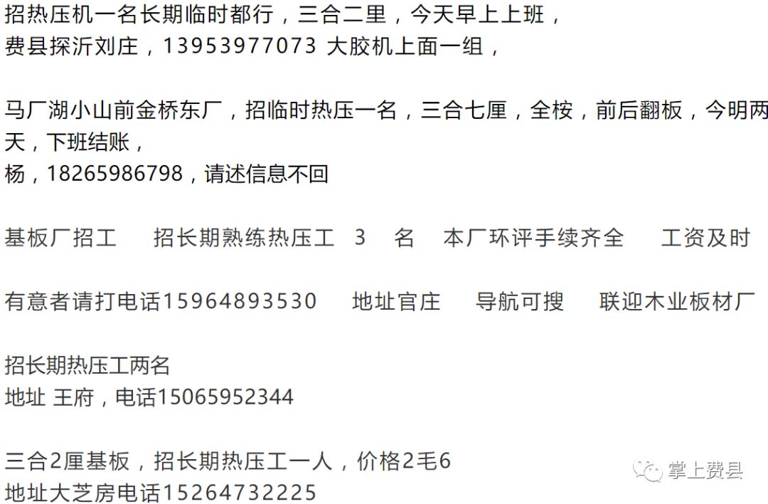 肥城最新招聘信息全面更新，獲取指南助你輕松掌握！