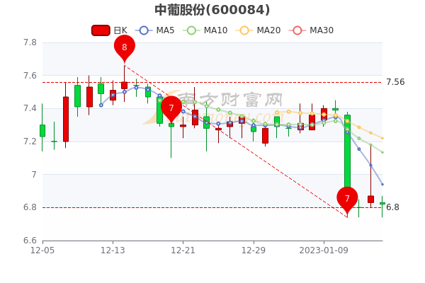 中葡股份股票行情深度分析與展望，未來(lái)走勢(shì)展望及行業(yè)前景預(yù)測(cè)。