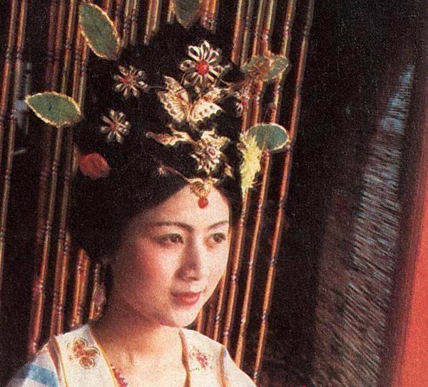 演員馬蘭圖片集，展現風采的劇照欣賞