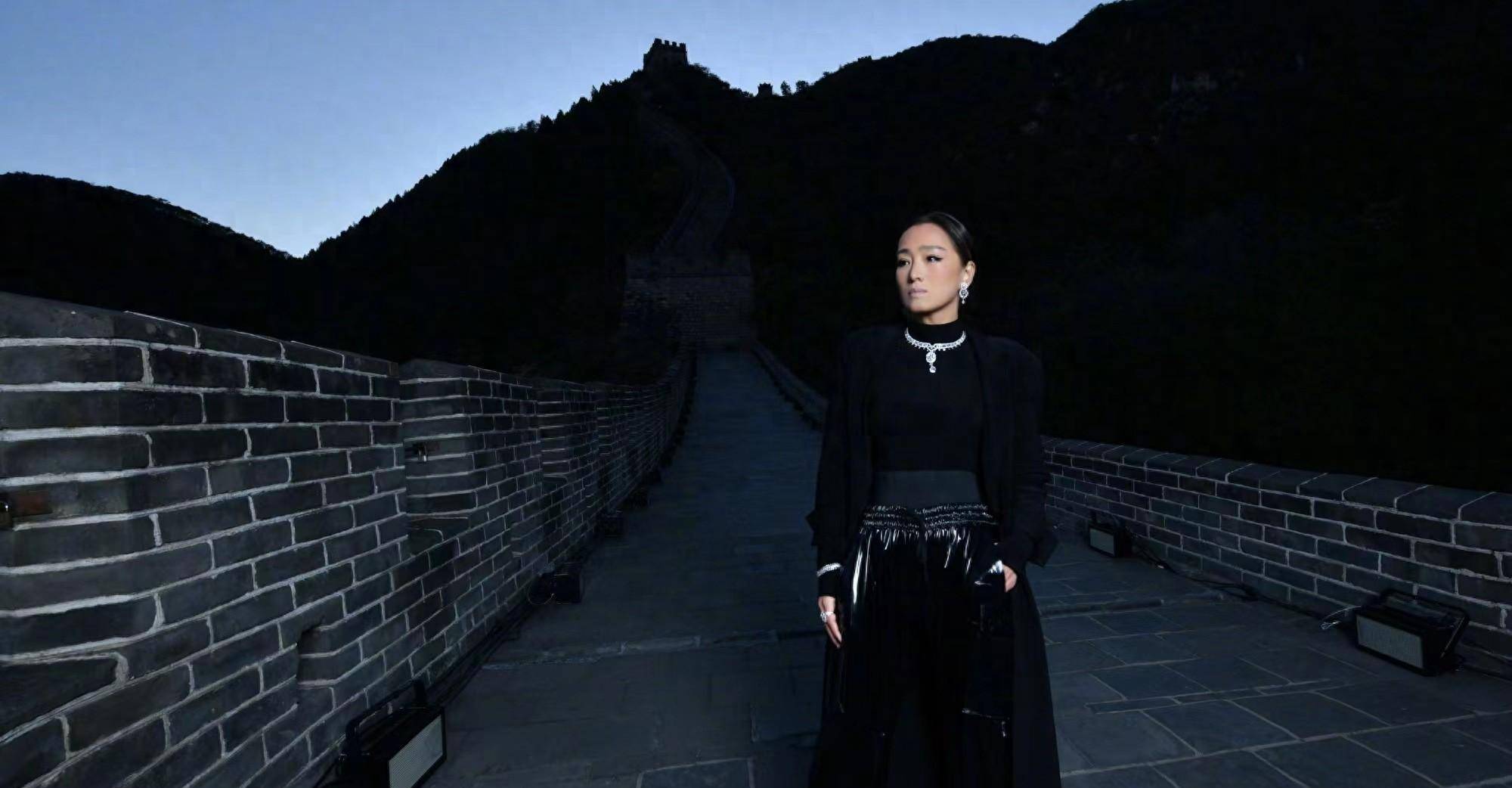 明星長城，時代印記與文化瑰寶的交融閃耀