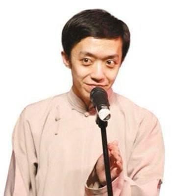 相聲新星陳馳，笑談人生的藝術(shù)之旅