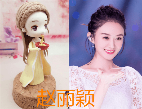 明星手辦，流行文化的實體象征