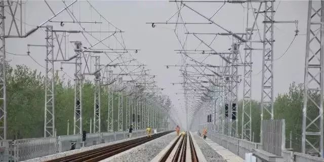 連鹽鐵路濱海最新動態(tài)，駛向未來的勵(lì)志旅程啟動在即