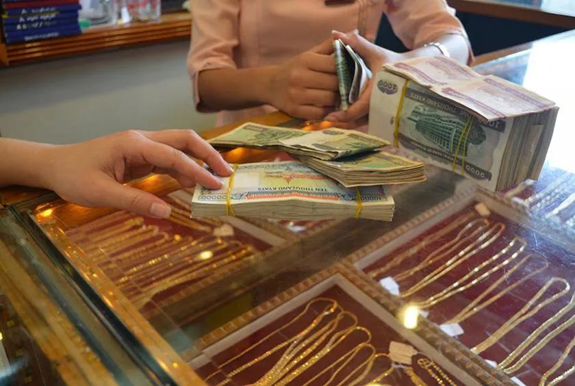 中國(guó)銀行黃金價(jià)格，黃金之旅，尋找內(nèi)心平靜之道