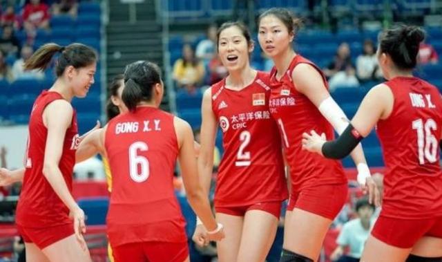 女排熱血盛宴，比賽時(shí)間揭曉，榮耀之戰(zhàn)即將上演！