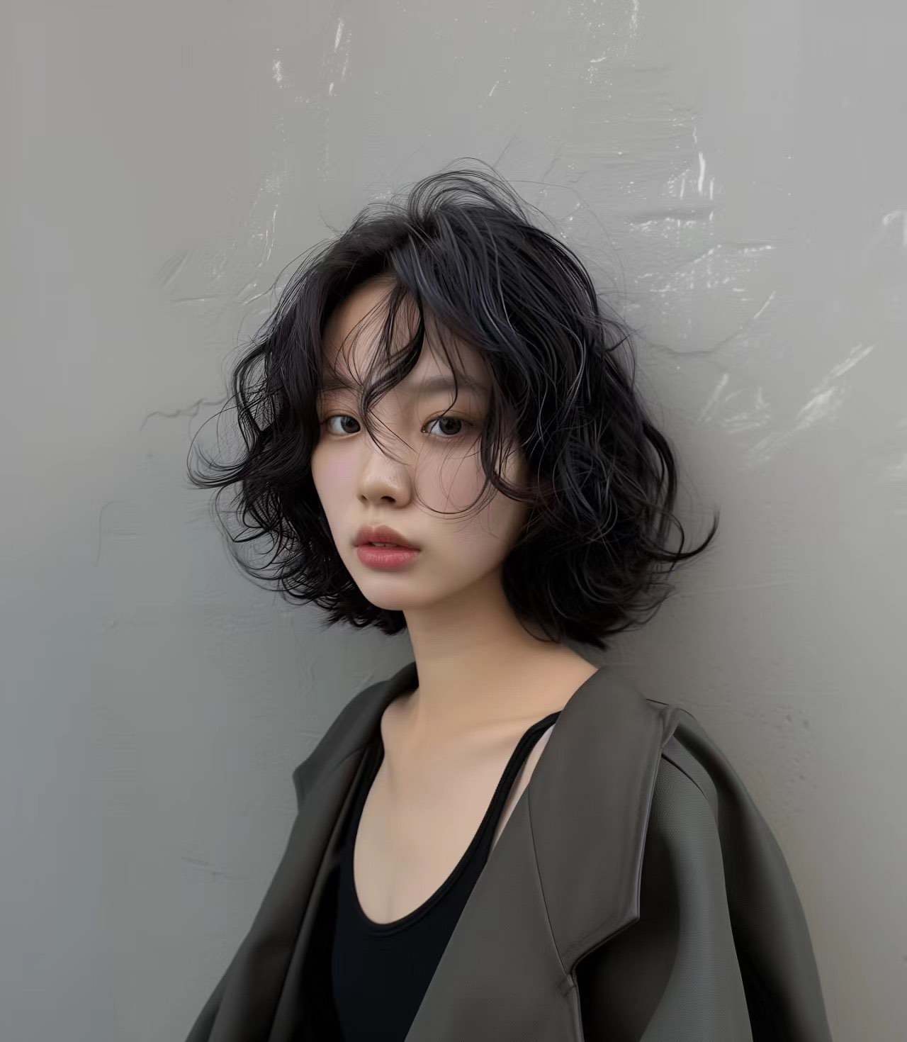 女人短發(fā)最新發(fā)型燙發(fā)，時(shí)尚潮流演變與影響全解析
