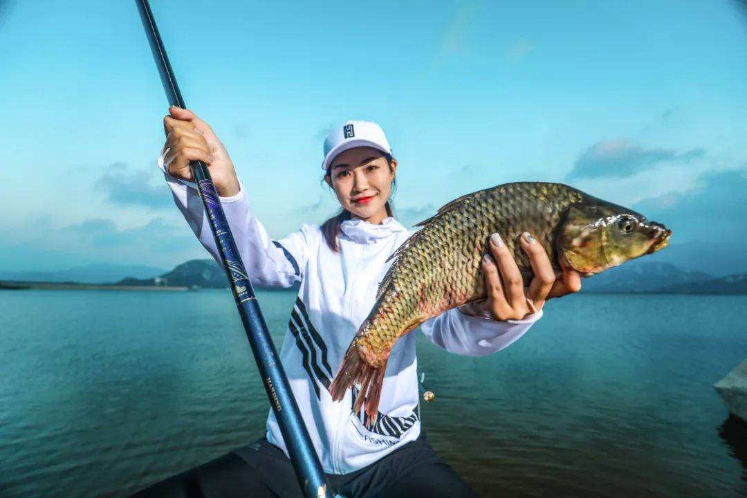 釣人的魚最新力作，智能垂釣器——高科技垂釣，生活變革的新篇章