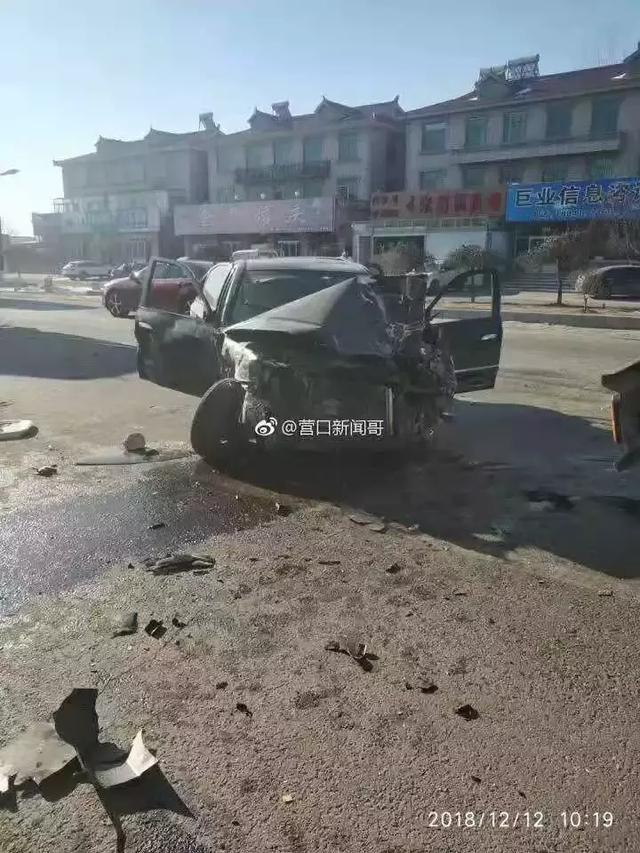 營口最新車禍?zhǔn)录?，事故背后的警醒與反思