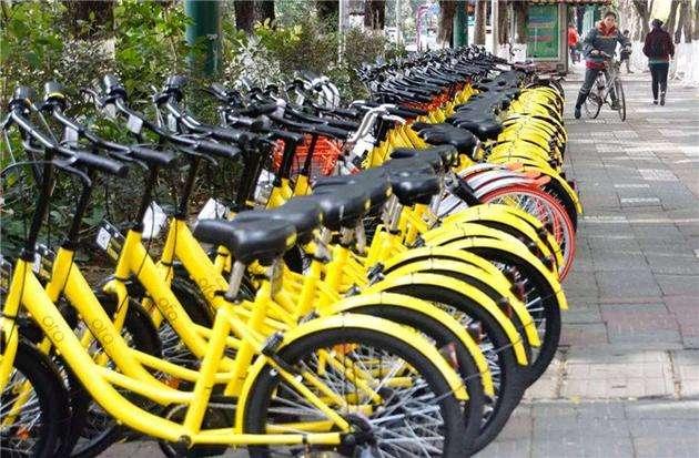 ofo共享單車使用指南，從新手入門到熟練騎行