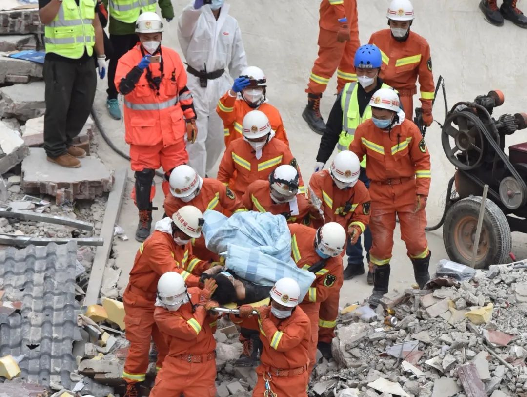 泉州最新搜救，城市溫情搜尋行動啟幕