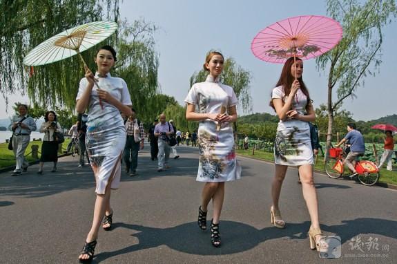 杭州最新美女，多維度探析時(shí)代審美風(fēng)采