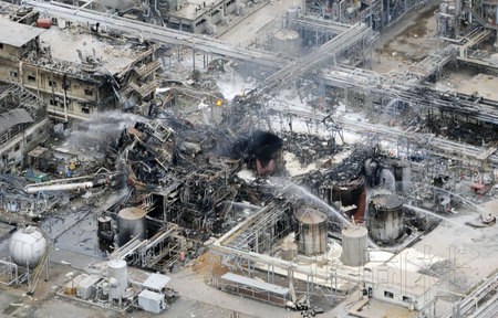 日本工廠火災(zāi)真相揭秘，事件進(jìn)展與影響全面解析