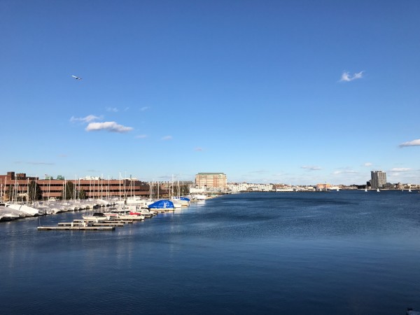 波士頓天氣最新，自然美景的探索之旅