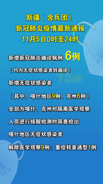 新疆疫情最新通報(bào)更新，九月最新動態(tài)
