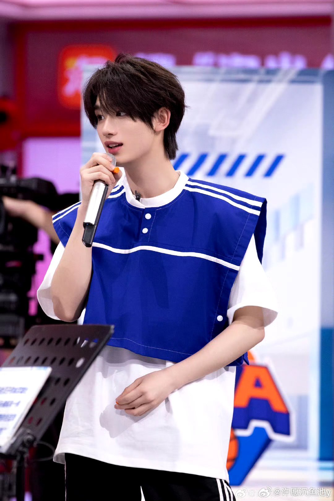 丁程鑫最新綜藝節(jié)目，變化的力量與自信成長的旋律