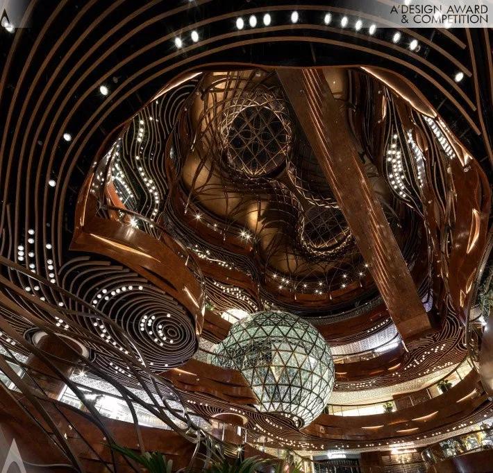 最新獲獎建筑設計，與自然美景對話，探尋內心平和寧靜之旅